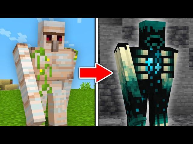 I Upgraded More Minecraft Mobs...