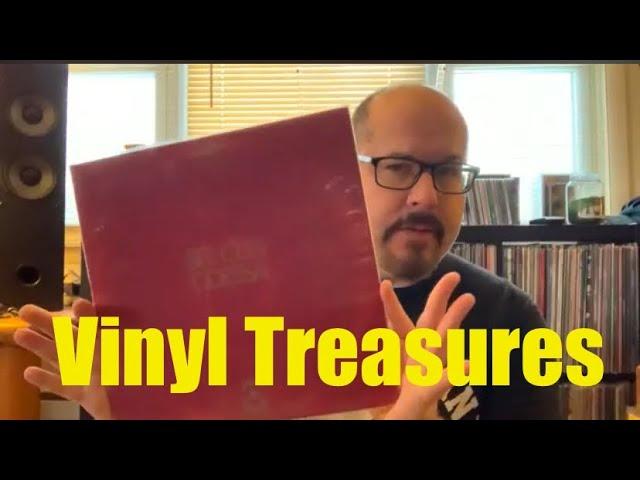 Vinyl Treasures & “Hard To Find” Records In My Collection (Part 2)