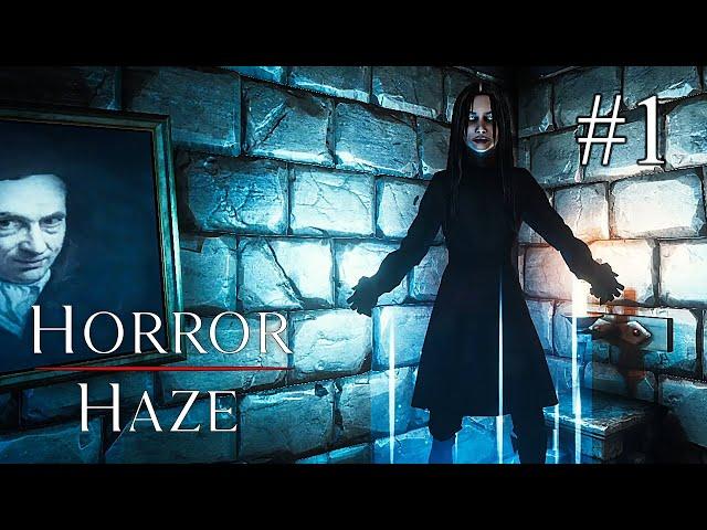 Horror Haze  ПРОХОЖДЕНИЕ #1  Пробуждение в чистилище