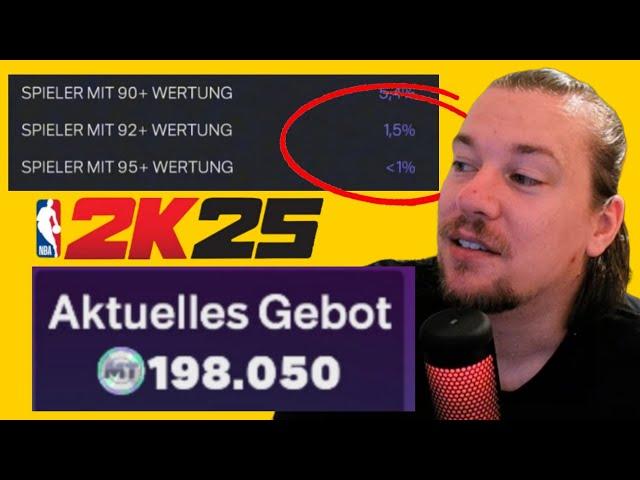 2K zerstört sich selber ...