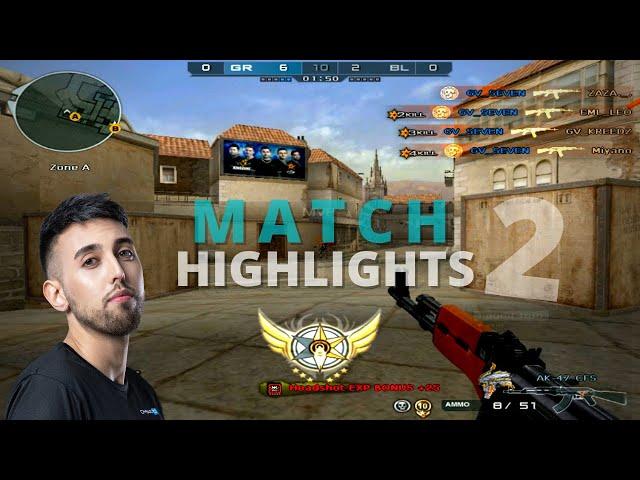 CrossFire - Match Highlights 2 by SEVEN