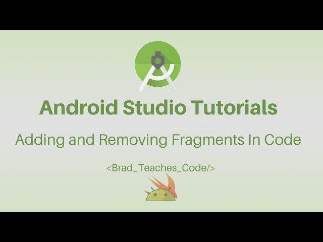 Android Studio Tutorial - Adding a Simple ListView - 2 Ways