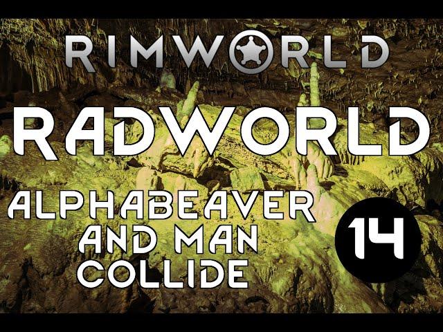 Radworld Mod - Ep 14 - Rimworld Gameplay Let's Play