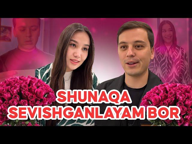 Shunaqa sevishganlayam bor | Mittivine