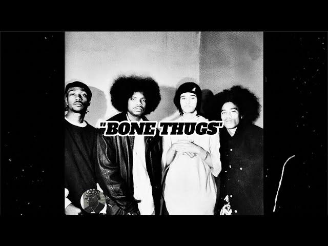 BigXthaplug Sample Type Beat "Bone Thugs" | Hard 90's Sample Type Beat 2025