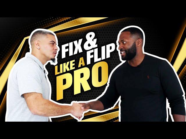Fall River MA Fix and Flip | Learn The Game With Nelson Robles