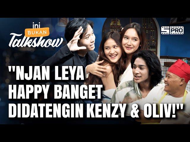 IBT 239: PECAH NIH! KENZY AKHIRNYA DATENG KE IBT! MEREKA BER-4 RAME BANGET! BIKININ PROGRAM APA NIH?