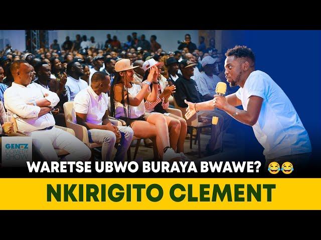  MBEGA GUSEKA WENKIRIGITO CLEMENT ASEKEJE ABANTU MU NDIRIMBOWARETSE UBWO BURAYA BWAWE ?