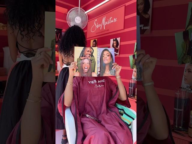 New hair alert!!! #youtubeshorts #hairtransformation