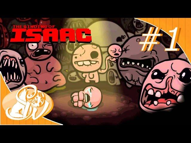 The Binding of Isaac - Not So Humble Beginnings - Funny Moments