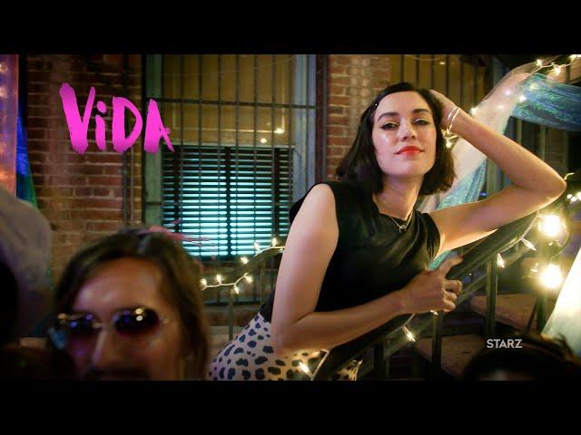 STARZ - Vida Season 3