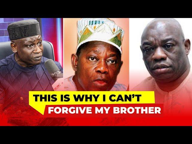 Why I Can't Forgive Kola Abiola (MKO Abiola's  son) For What He Did After My Mom's Death.