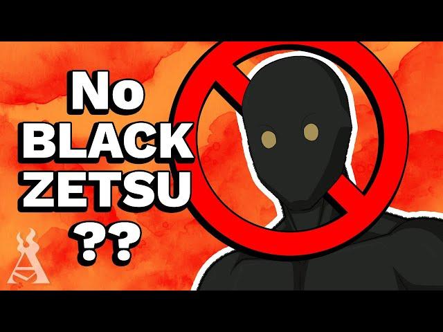 What If Black Zetsu Never Existed?