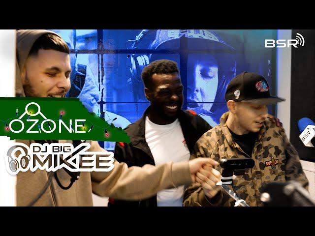 Ozone Media: Jaykae, Sox & Dapz On The Map + Guests w Big Mikee x DJ Free (2023 Xmas Special )