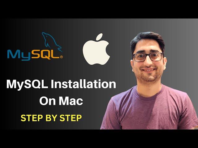 Installing MySQL Database On MacOS [Apple Chip and Intel] | Install the Right Way Step By Step Guide