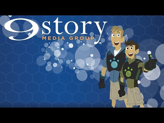 Wild Kratts - Opening