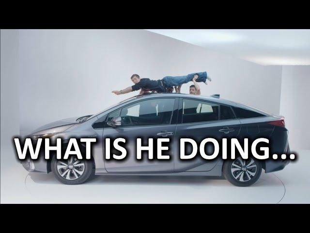 Toyota's Car for Tech Enthusiasts - Prius Prime "Unboxing"