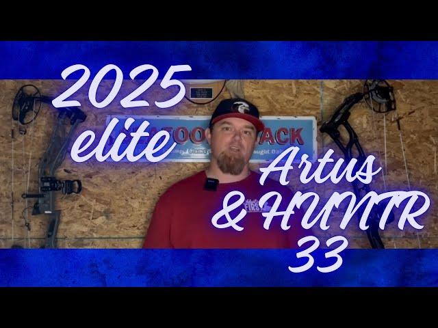 2025 Elite Artus and Huntr33