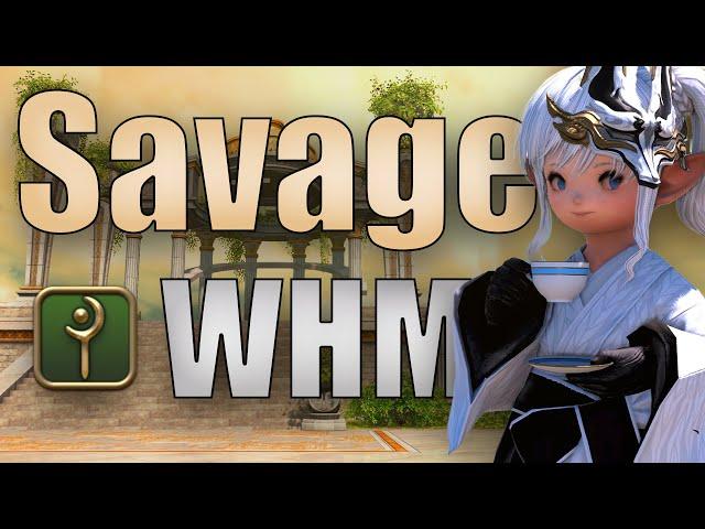 ADVANCED White Mage Guide [Final Fantasy 14]