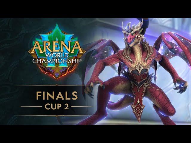 AWC Season 3 | Cup 2 | Finals