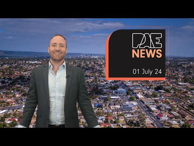 PAE News 01 July 2024