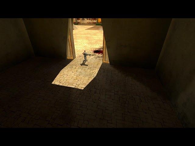 Serious Sam HD: The First Encounter Walkthrough - Part 7 - Dunes