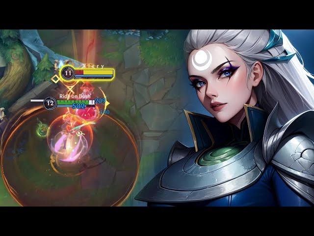 DIANA IS 100% BROKEN ONE SHOT DELETE