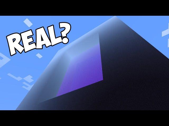 how big can portals get in minecraft?