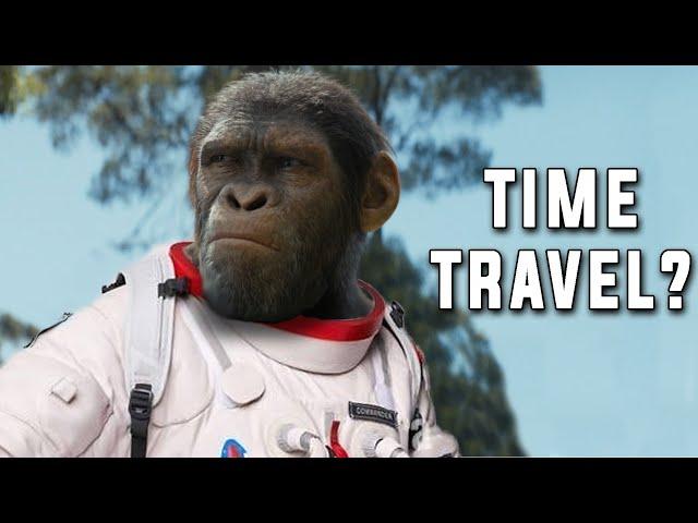 Will PLANET OF THE APES Ever Bring Back Time Travel?