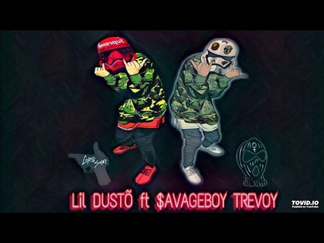 Lil Dusto ft $avageboy Trevoy- "HIT A $TAIN" -[ PROD.CARLO$]