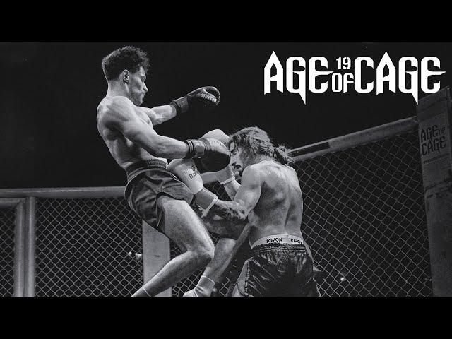 MOUSSA   FAMPIAN ║ AGE OF CAGE 19