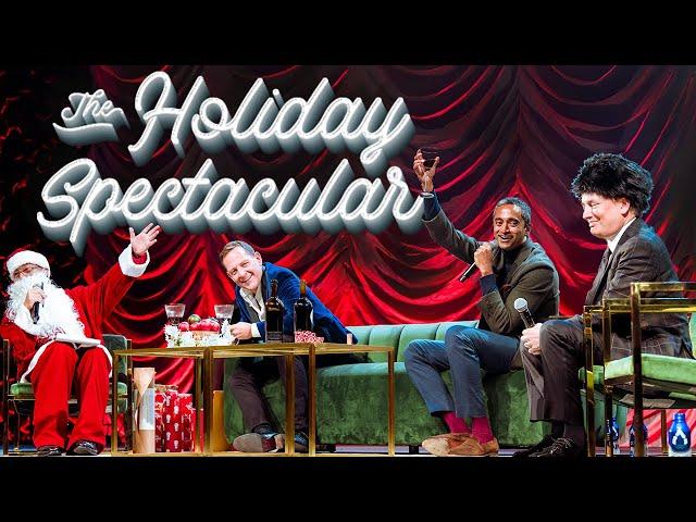 The All-In Holiday Spectacular