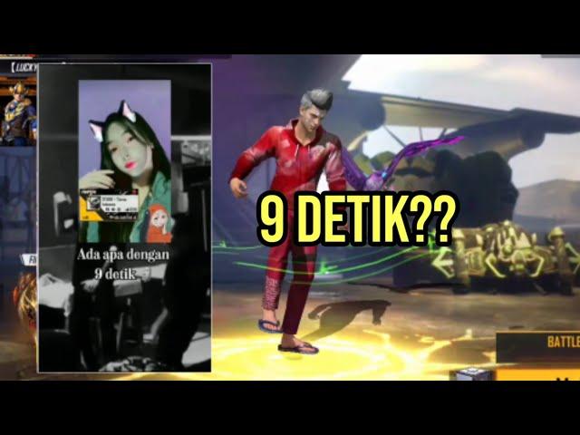 VIDEO 9 DETIK ANAK FF VIRAL