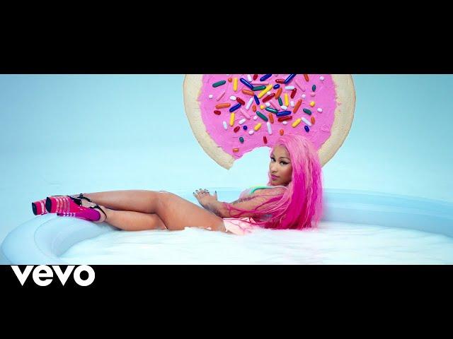 Nicki Minaj - Good Form ft. Lil Wayne