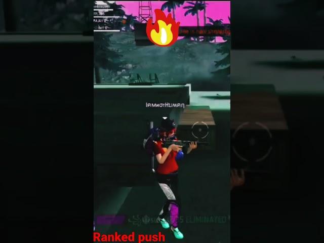 (LOOT IS UNEXPECTED) Rank push game play, 