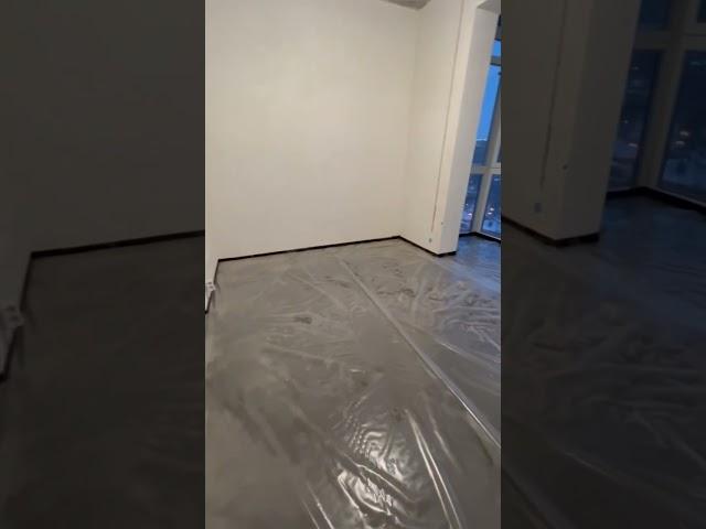 Полусухая стяжка Пола