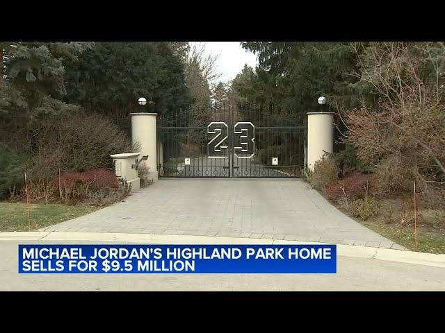 Michael Jordan mansion sold: What led to Highland Park home selling well below $29M asking price