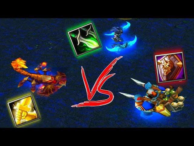 DotA Magina vs Alchemist | AnkE vs Angel | RGC (Good Game)