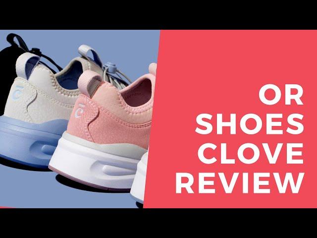 OR Shoes? GoClove shoe review