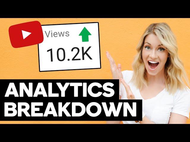 FIRST 10,000 VIEWS ON YOUTUBE! (Case Study: How to Get 10K Views on Videos as a Small YouTuber)