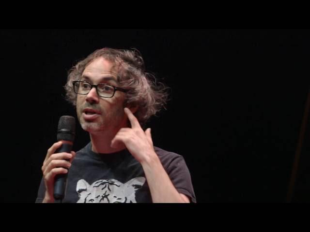 Music and the inner self | James Rhodes | TEDxMadrid