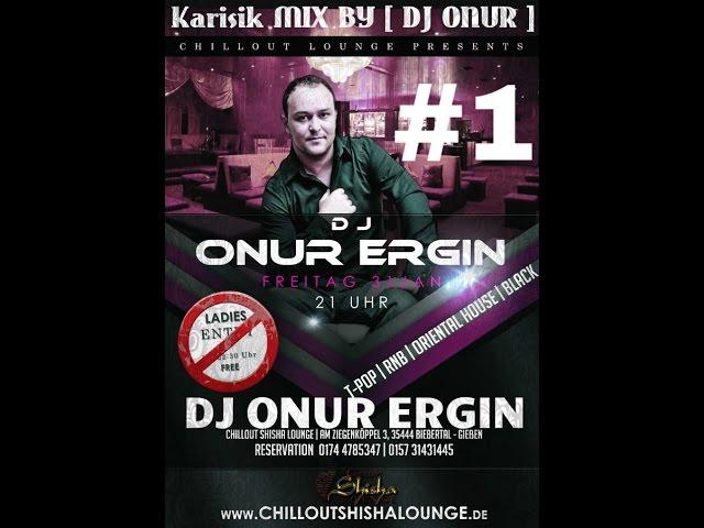 DJ Onur Ergin - [ Mixed Remix ]