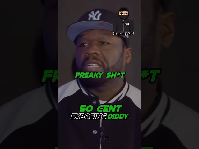 50 Cent Exposing Diddy