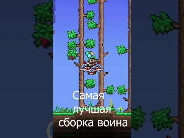 Лучшая сборка воина часть 1