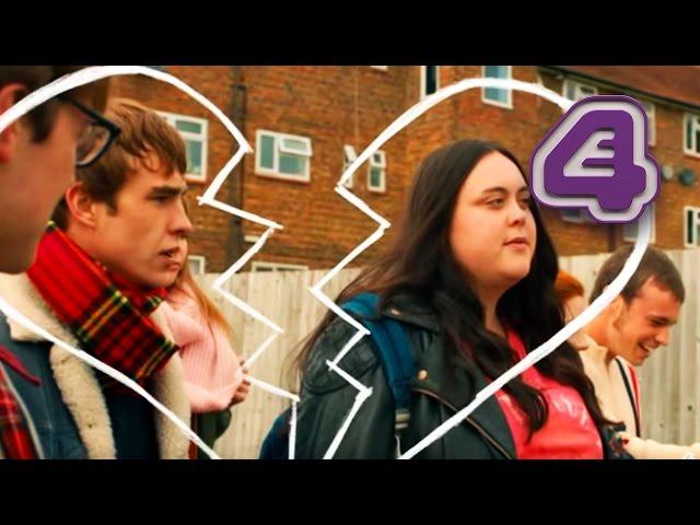 Finn's New Girlfriend | My Mad Fat Diary