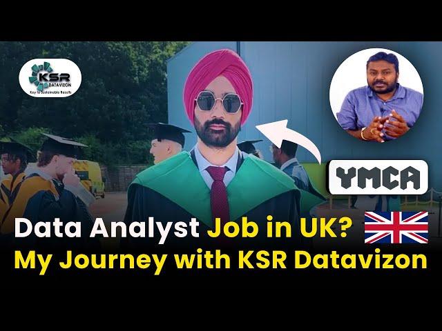 Secrets to Cracking UK Job Market in Data Analytics