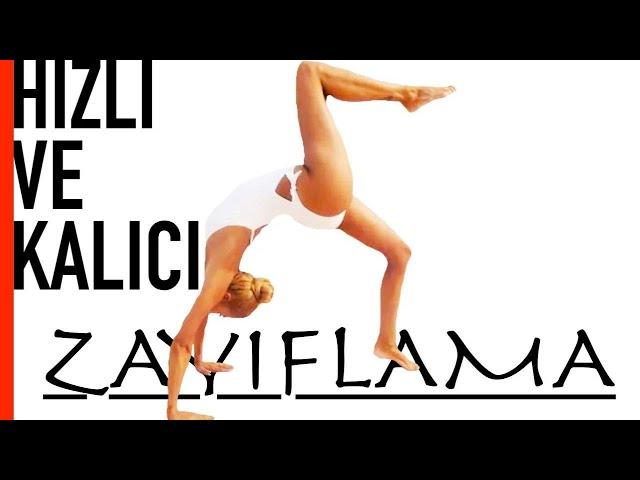 HIZLI VE KALICI ZAYIFLAMA 1.HAFTA