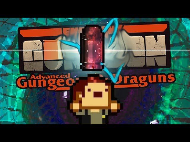 Прошлое в первом забеге // Enter the Gungeon