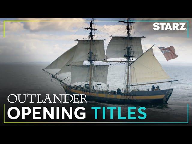 Outlander | Opening Credits ft. Sinéad O'Connor | Season 7, Part 2