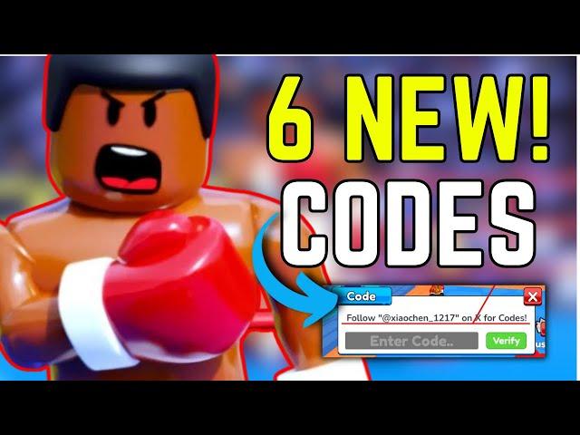 ALL NWE WORKING |  Boxing Clicker Simulato CODES SEPTEMBER 2024 | Boxing Clicker Simulator ROBLOX